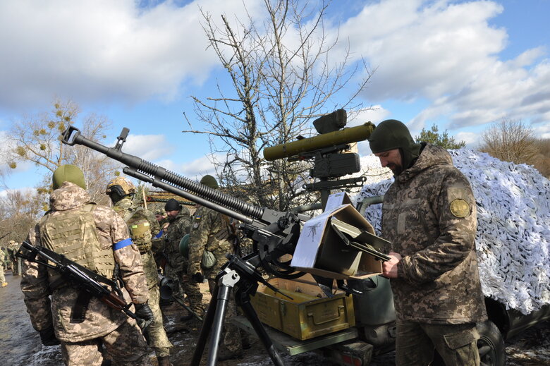 Об’єднані сили провели масштабні навчання у Чорнобильській зоні біля білоруського кордону 19
