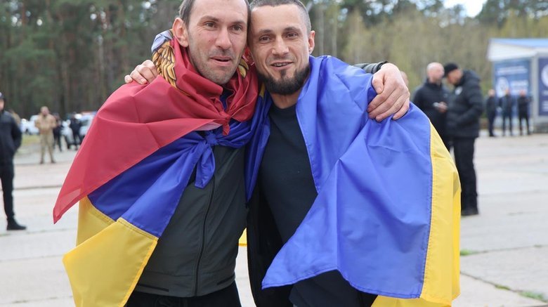 Обмін полоненими