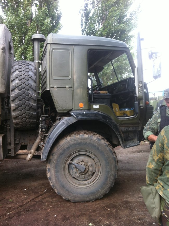 Розвідка боєм з натяком. Аналіз атаки росіян 20.08.2014 напередодні офіційного вторгнення. ЧАСТИНА ІІІ 15