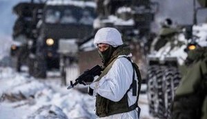 Ukrainian troops destroy enemy drone outside Krasnohorivka