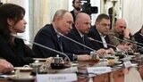 путін,воєнкори