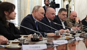 путін,воєнкори