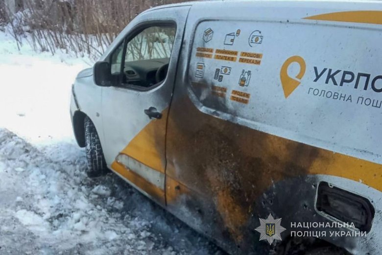 Обстріли Сумщини