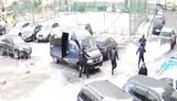 Элитный спецназ Росгвардии рассмешил соцсети попыткой задержать водителя в Санкт-Петербурге. ВИДЕО камер наблюдения