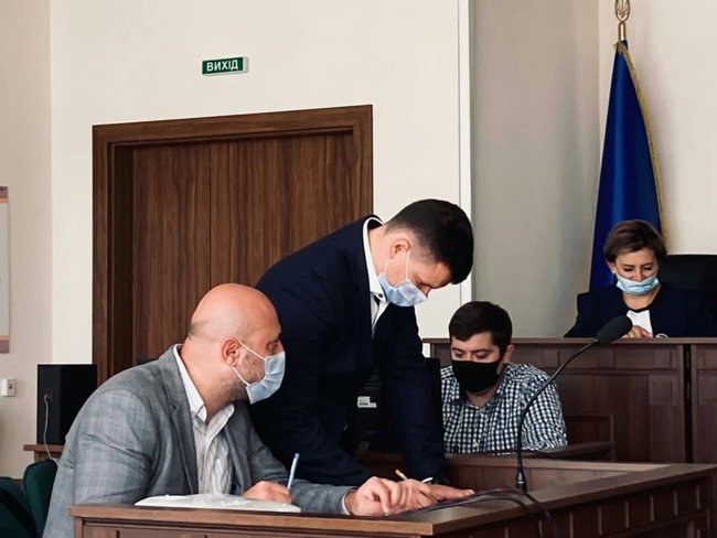 Справа Майдану: в суді допитали брата убитого активіста Максима Шимка 02