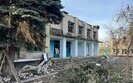 Consequences of shelling in Donetsk region on 9 March 2025