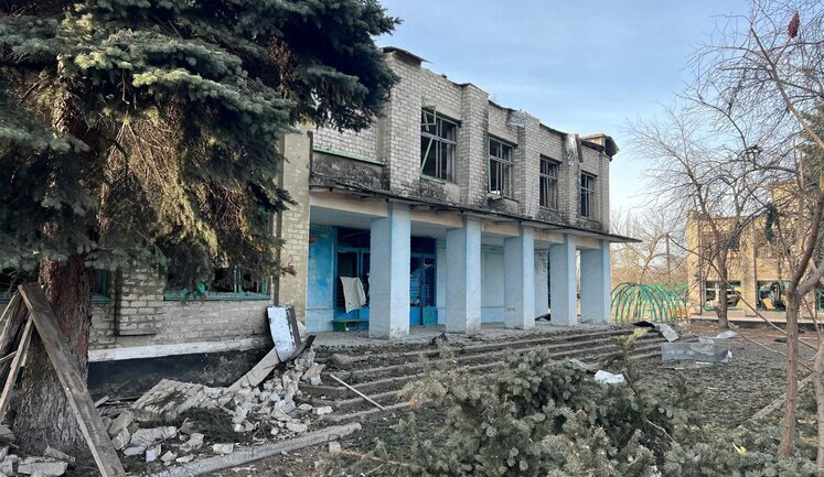 Доба на Донеччині: росіяни вбили 3 людини, 6 осіб поранено. ФОТОрепортаж