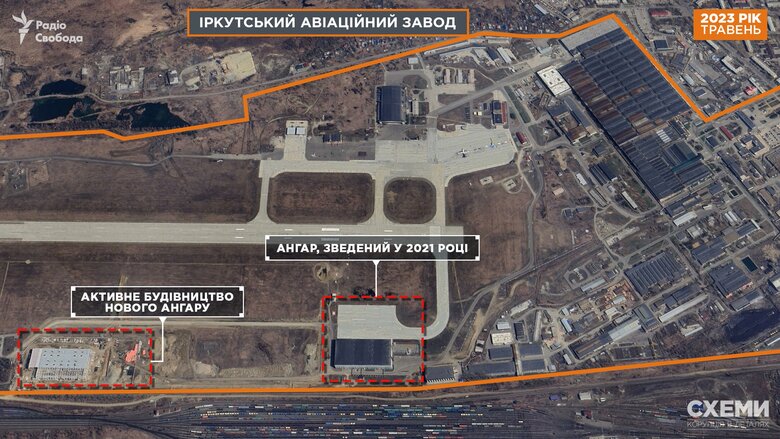 In three shifts: how Russia is building military plants across country 02