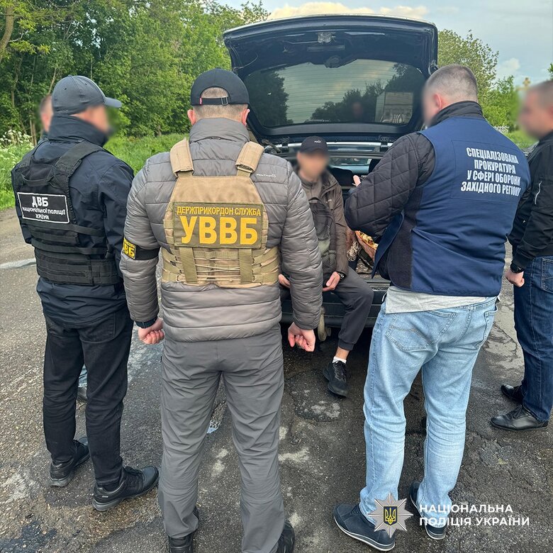 Нацполіція попередила декілька спроб підкупити прикордонників