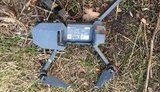 Drone downed in Donbas in service with twelve Russian army units. ФОТОрепортаж