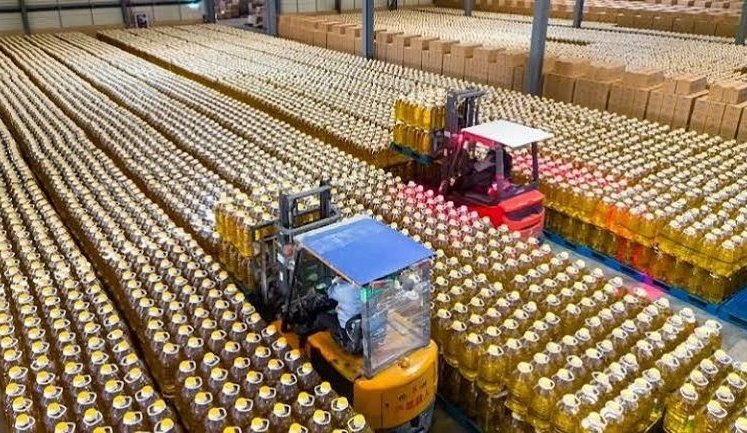 Наслідки блокування портів: Україна за 15 днів вересня експортувала 62% від можливого обсягу олії