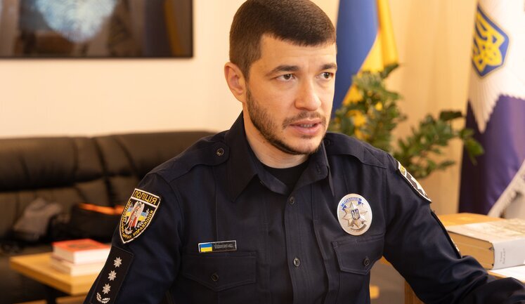Перший заступник начальника Головного слідчого управління Нацполіції Сергій Пантелеєв: "Як тільки родина втратила зв’язок із військовослужбовцем, потрібно звернутися до найближчого відділення поліції за місцем свого проживання"