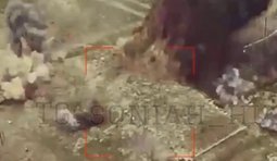 знищення російського командного пункту на херсонщині