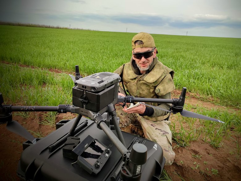 Воїн 24 ОМБр Олександр Моїсеєнко загинув в боях з російськими окупантами 01