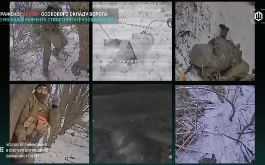 Сили безпілотних систем ліквідували понад 82 тисячі окупантів за 10 місяців. ВIДЕО