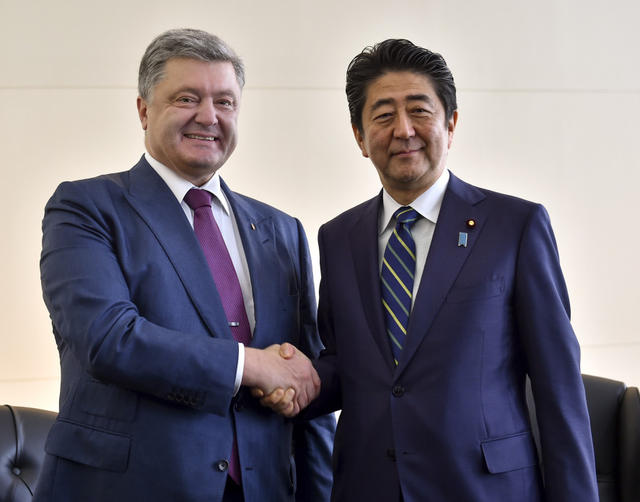 порошенко