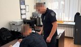 A police officer broke a man’s arm whilst taking him to the TCR