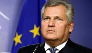 Квасневський про війну в Україні