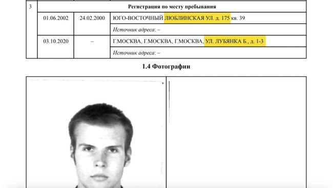 Bellingcat установила имена группы убийц из ФСБ, отравивших Навального 04