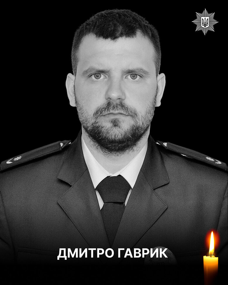 Дмитро Гаврик