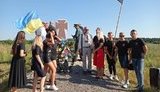 На Львівщині встановили табличку з написом "бандити з Армії Крайової", посол Польщі Ціхоцький висловив протест