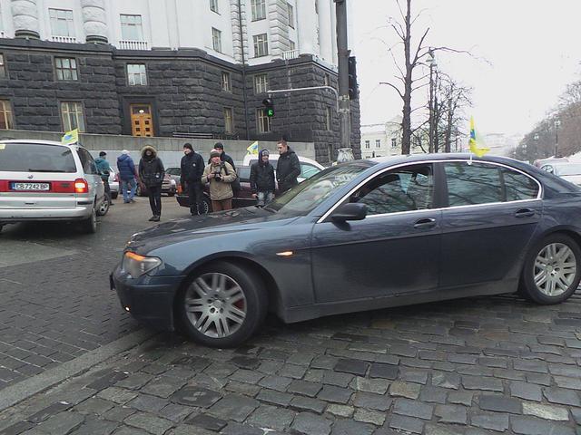 протест пикет растаможка автомобиль