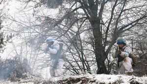 Обстановка на фронті станом на 11 січня