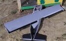 Беспилотник упал на детскую площадку в Харькове