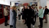 Інформація про недопуск студентів КНУ до укриття під час тривоги не підтвердилася. ФОТО