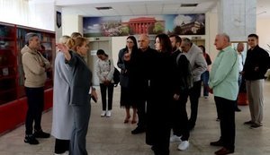 Інформація про недопуск студентів КНУ до укриття під час тривоги не підтвердилася. ФОТО