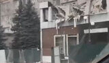 В окупованому Донецьку вдарили по будівлі "МГБ ДНР"