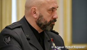 Порошенко назначил нового главу Комиссии по военно-техническому сотрудничеству