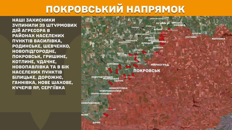 Генштаб карта