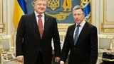 З Куртом ми всі в Україні почувалися впевненіше, - Порошенко про Волкера, який пішов у відставку