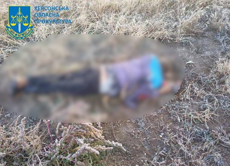 Russian troops attacked Beryslav district of Kherson 02