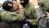 беларусь,омон,минск,задержания