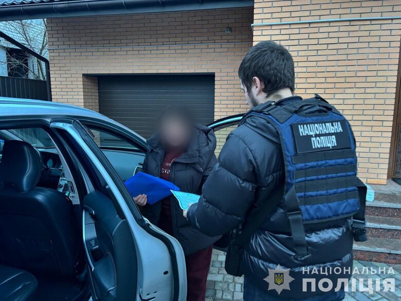 Ліквідовано схему для ухилянтів