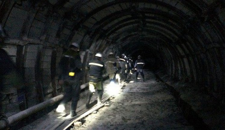 ДТЕК призупинив роботу останньої шахти "Білозерська" на Донеччині