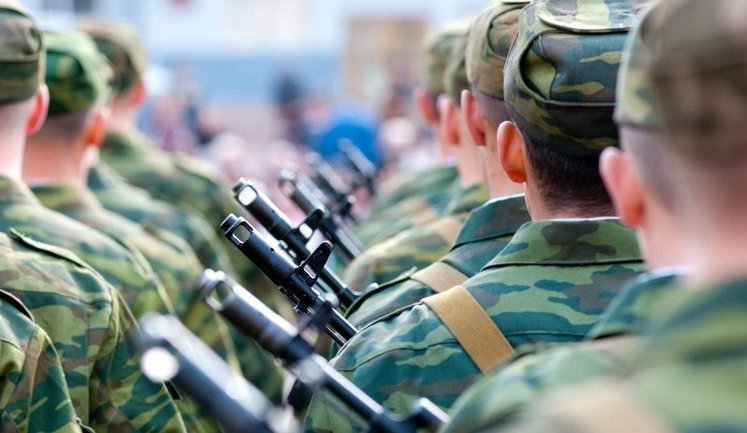 Russia forms army corps in 15,5 thousand servicemen which can be involved in attack on Kyiv, - Pavliuk