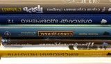 Ветераны АТО подарили полярникам книги о войне на Донбассе