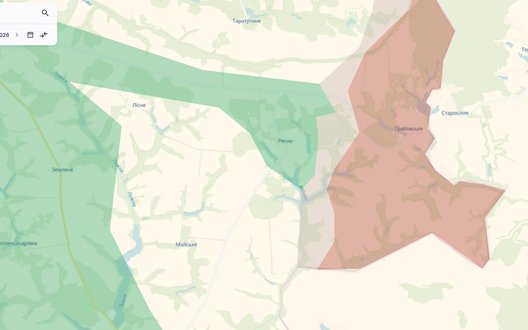 Ворог просунувся на Сумщині, ЗСУ відновили позиції біля Родинського, - DeepState. КАРТА