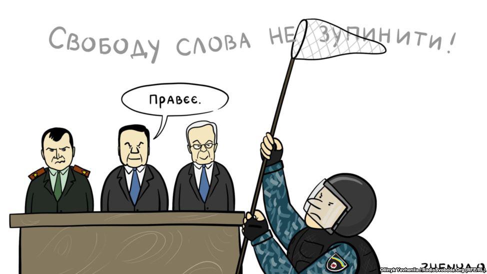 Свобода слова