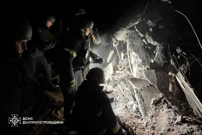 Обстріли Дніпропетровщини: внаслідок 40 атак РФ четверо людей загинули, троє поранені