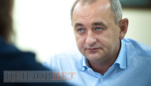 Riaboshapka fires chief military prosecutor Matios