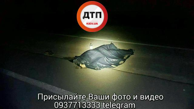 ДТП в Киеве: водитель Volkswagen насмерть сбил велосипедиста 05