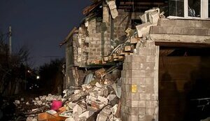 Наслідки атаки на Дніпро