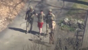 FBI arrests US Air Force Airman Teixeira, suspected of leaking classified Pentagon documents, - media. VIDEO