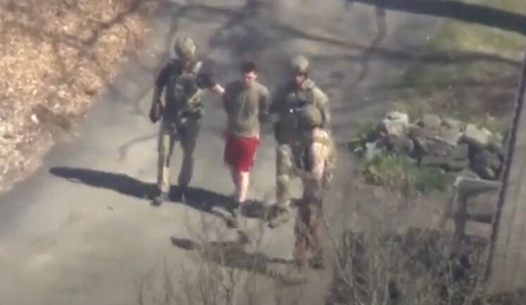 FBI arrests US Air Force Airman Teixeira, suspected of leaking classified Pentagon documents, - media. VIDEO
