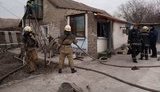 Одна дитина загинула, двох госпіталізовано внаслідок пожежі в житловому будинку на Дніпропетровщині, - ДСНС. ФОТО