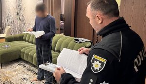 Відмивання понад 11 млн грн, отриманих на привласненні електроенергії держпідприємства: викрито злочинну групу, - Нацполіція. ФОТОрепортаж